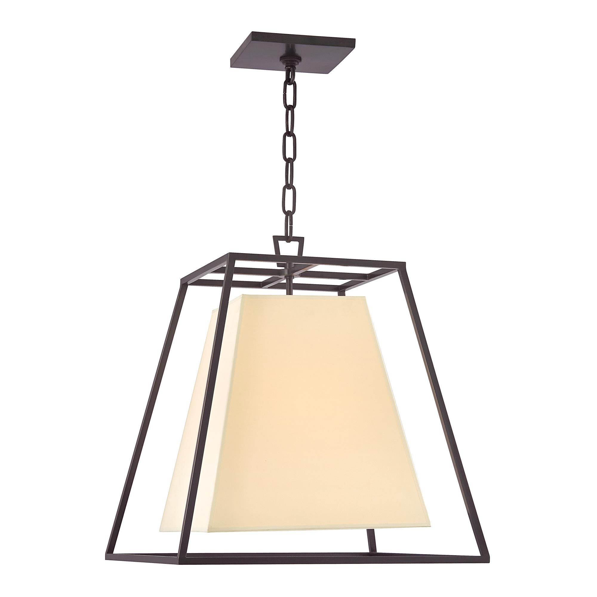 Kyle 17 Inch Cage Pendant by Hudson Valley Lighting